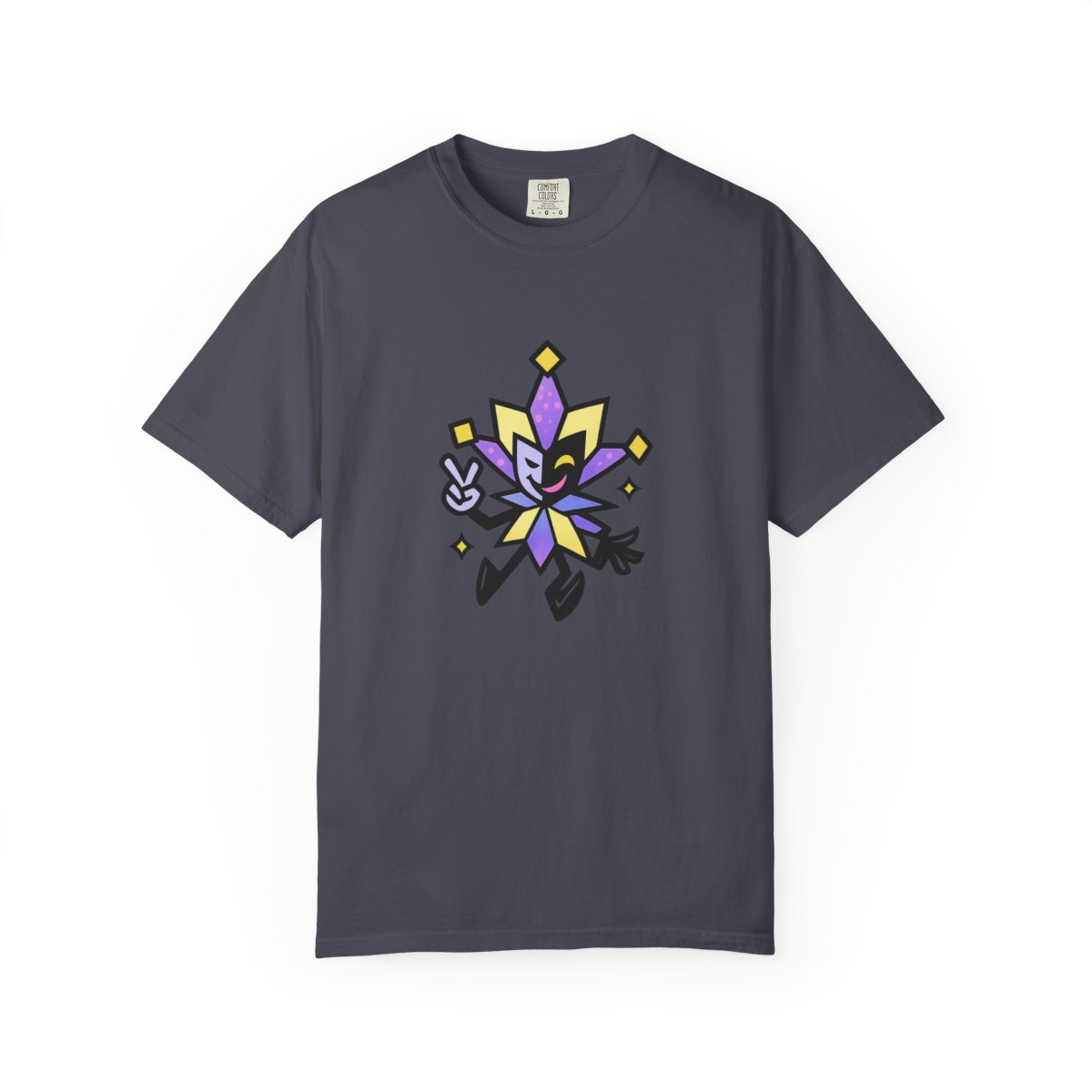 Bold Graphic Print Modern Design T-Shirt - Official T-Shirts merchandise