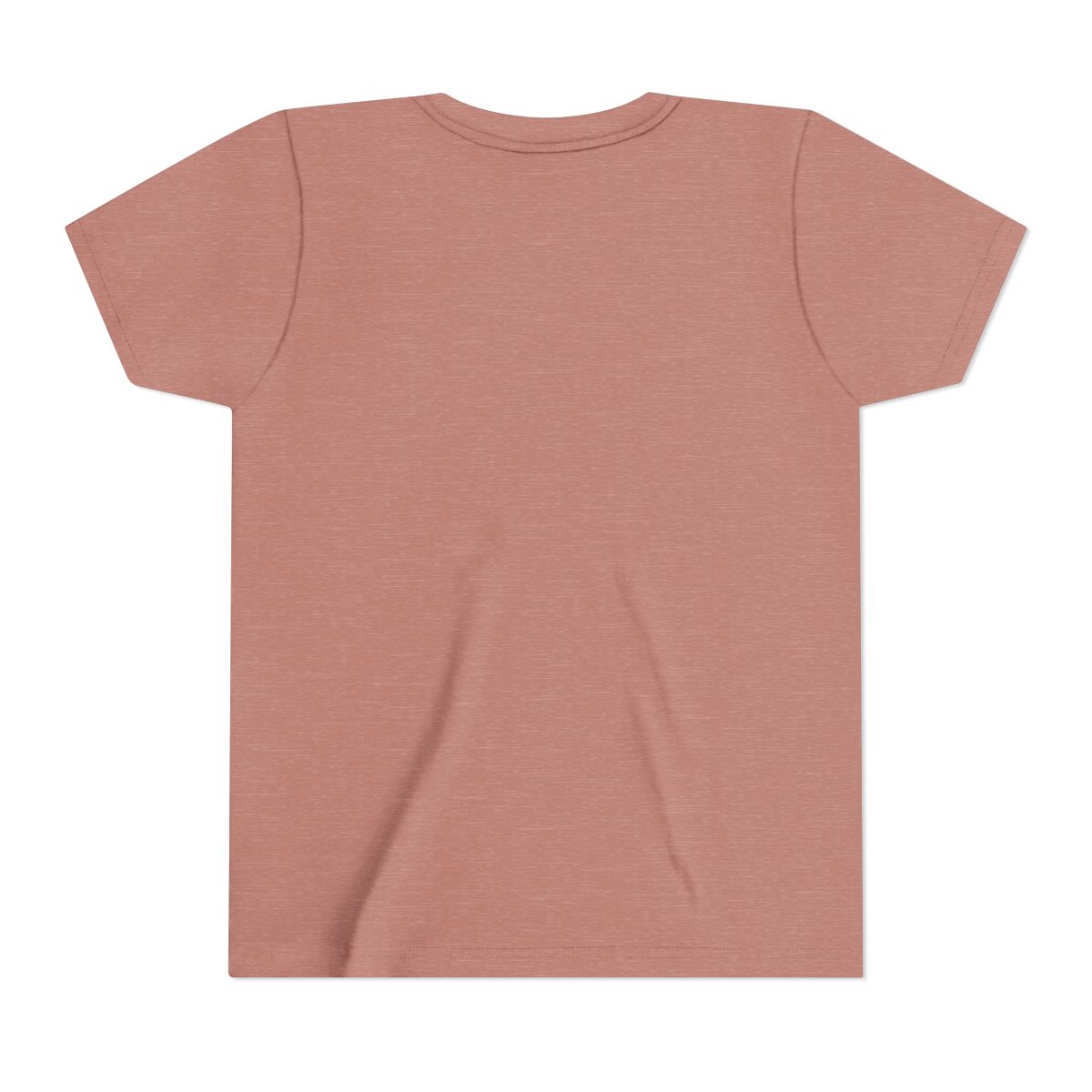 Bold Graphic Print Modern Design Kids T-Shirt - alternate angle 1, merchandise