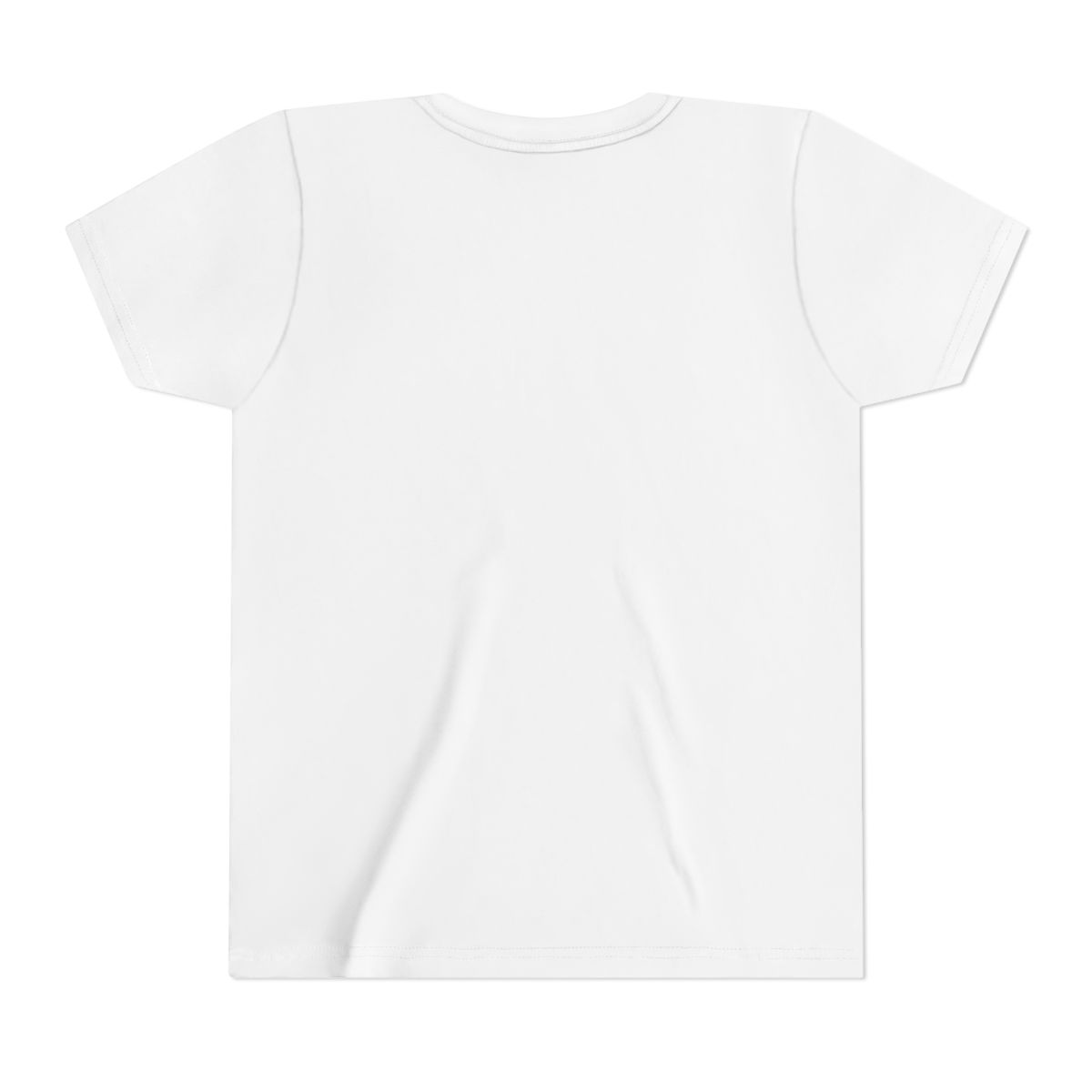 Classic Super Mushroom Kids T Shirt | Mario - alternate angle 1, merchandise
