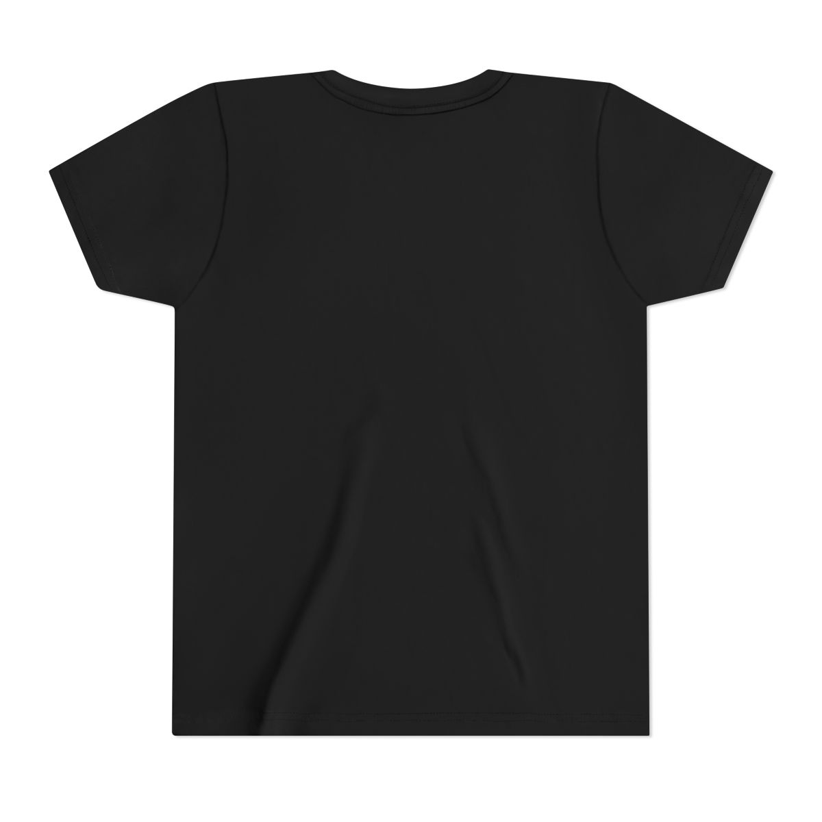 Colorful 1-Up Mushroom Pixel Art Kids T Shirt - Retro Gamer Gift - alternate angle 1, merchandise