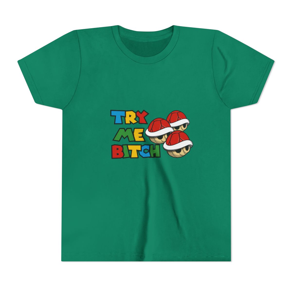 Try Me (Red Shells) | Mario (Kids) - alternate angle 2, merchandise