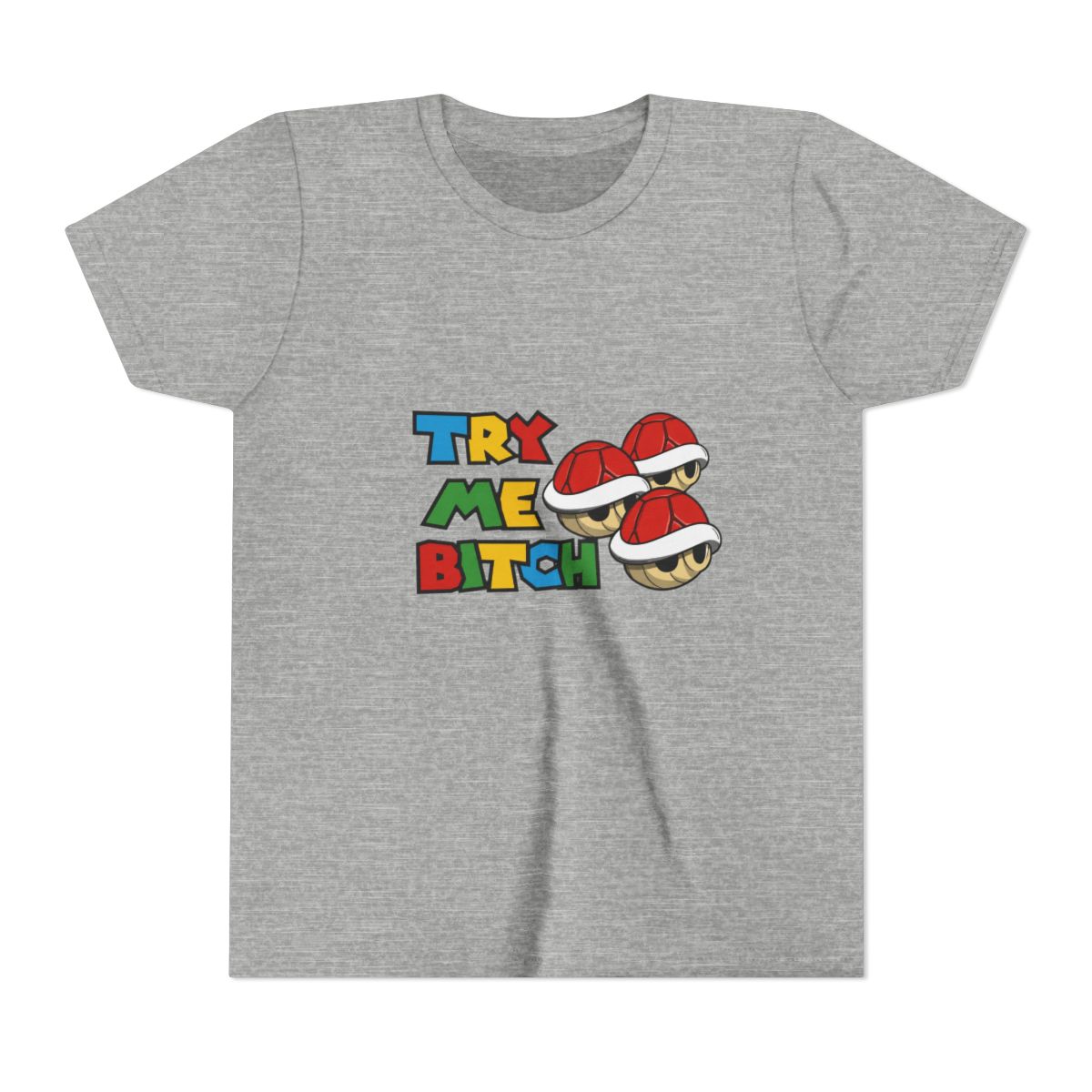 Try Me (Red Shells) | Mario (Kids) - alternate angle 3, merchandise