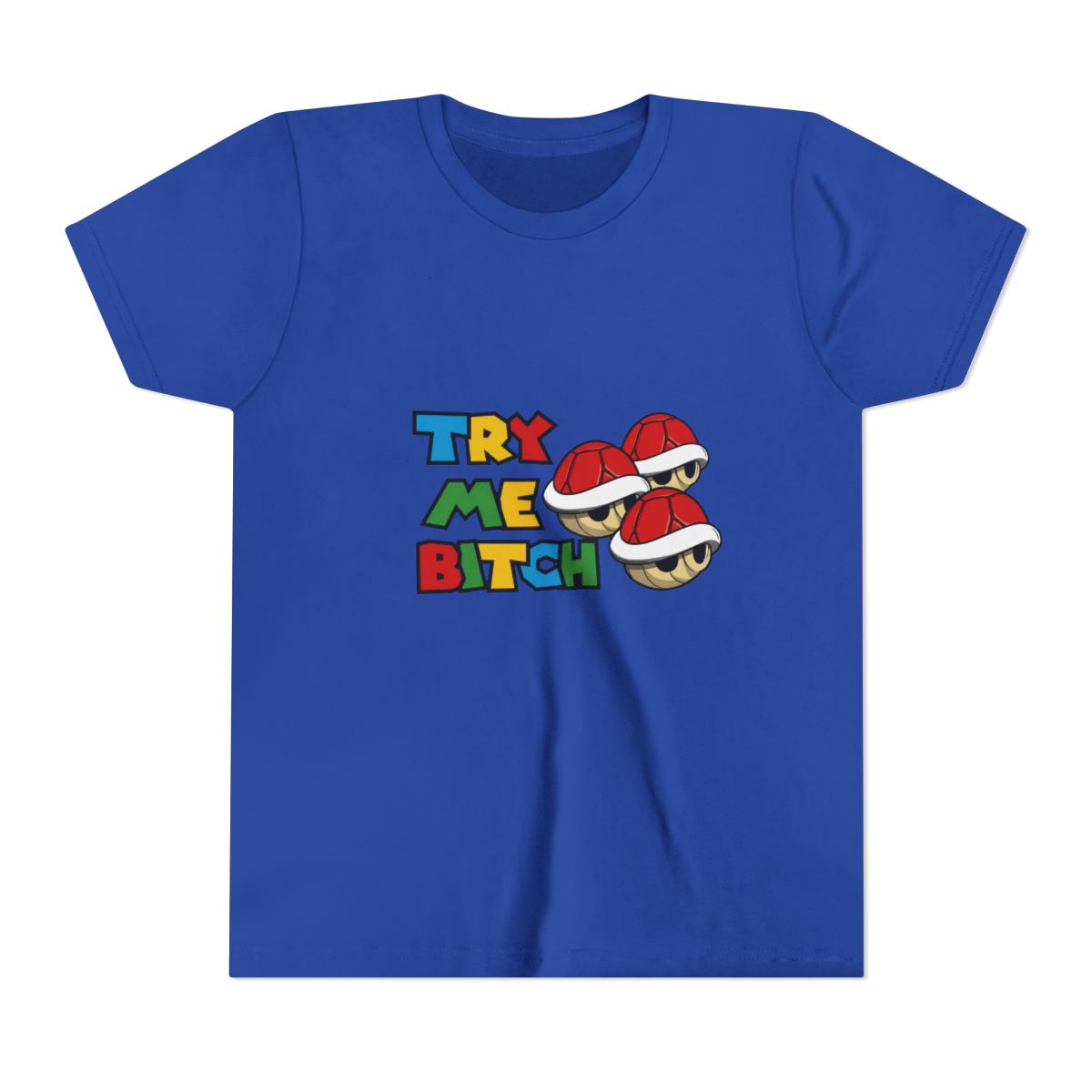 Try Me (Red Shells) | Mario (Kids) - alternate angle 4, merchandise