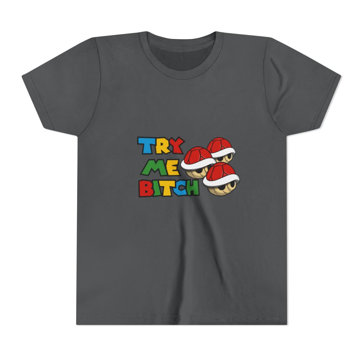Try Me (Red Shells) | Mario (Kids) - alternate angle 5, merchandise